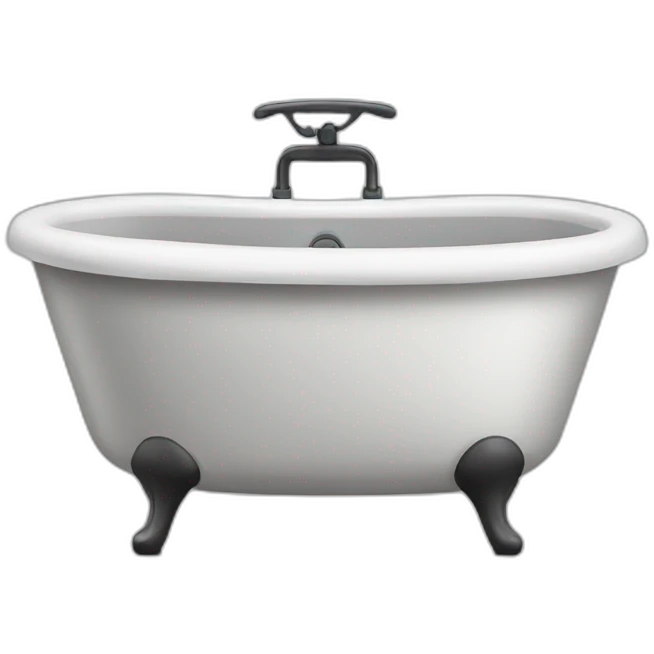 oven bathtub emoji