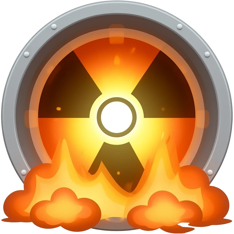 The SL-1 accident emoji