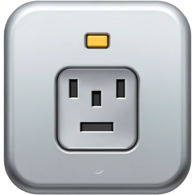 Plug emoji