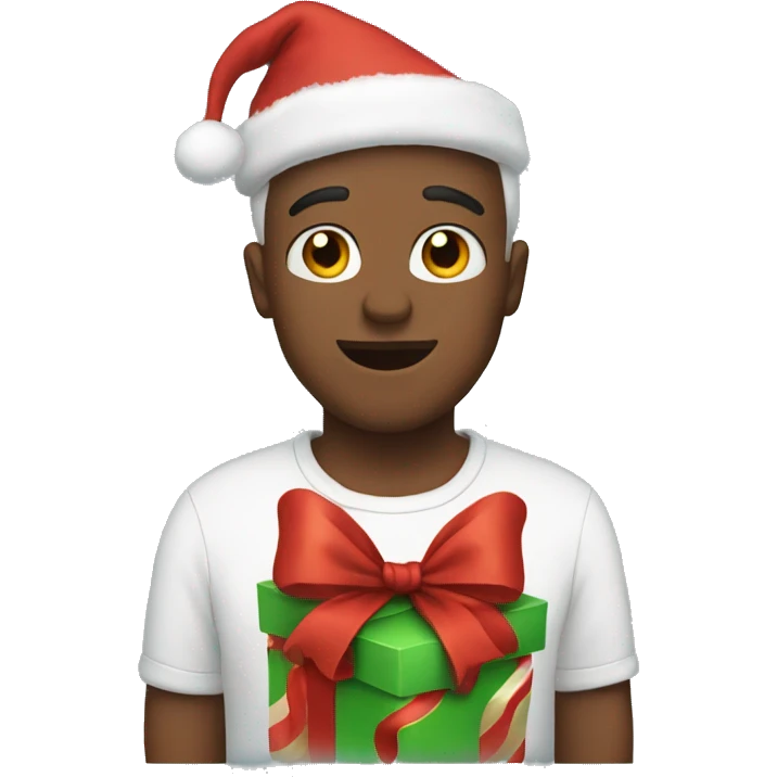 Soft Christmas  emoji