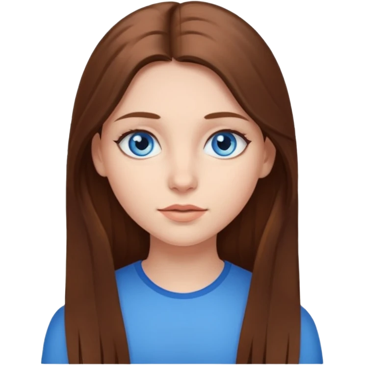 Дівчина emoji