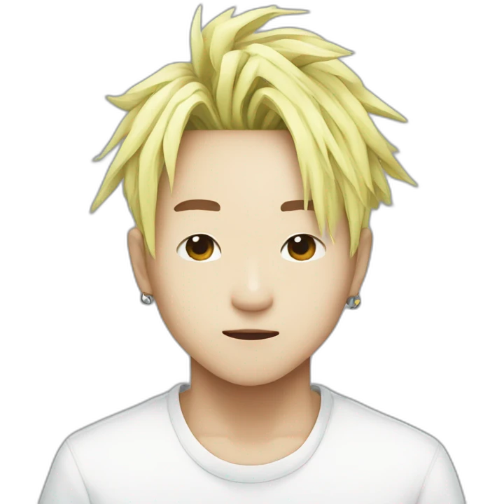 Bigbang gdragon emoji