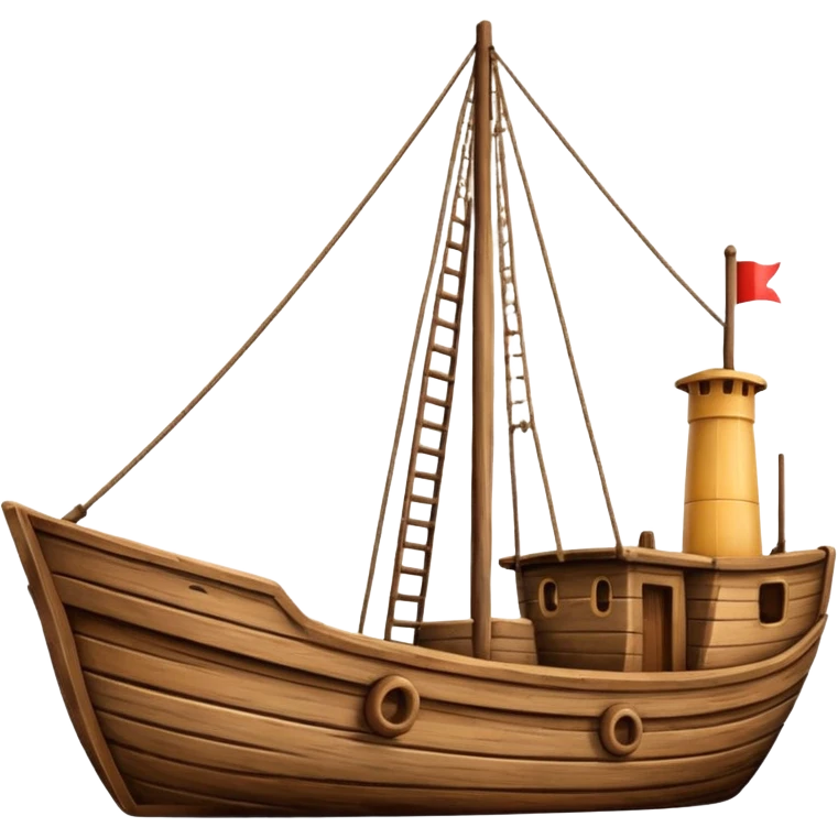 Barco emoji