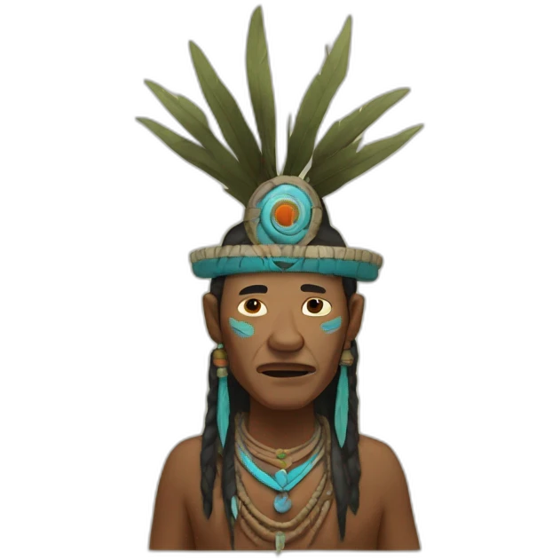 shaman emoji