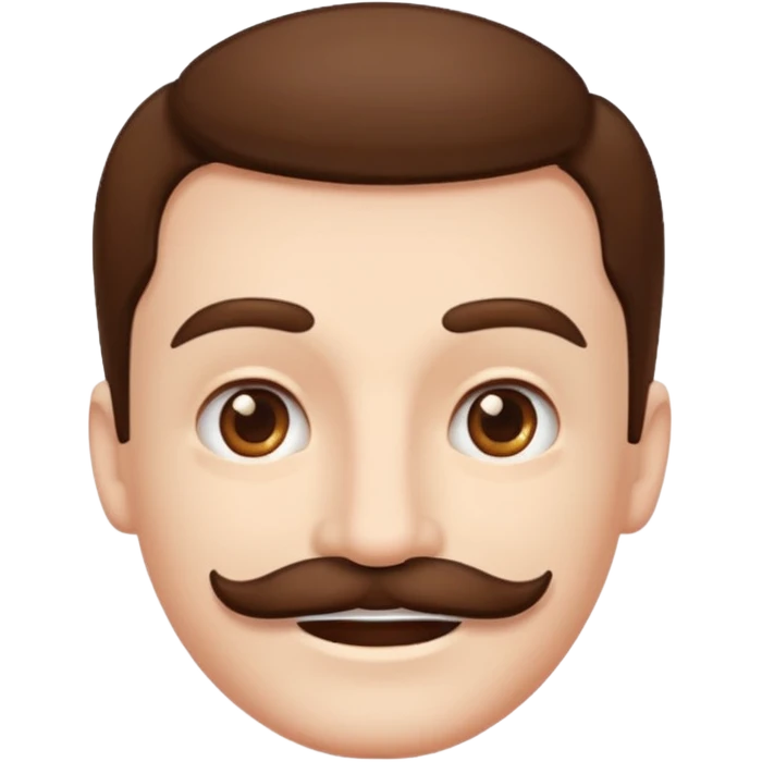 Create a hitler emoji  emoji