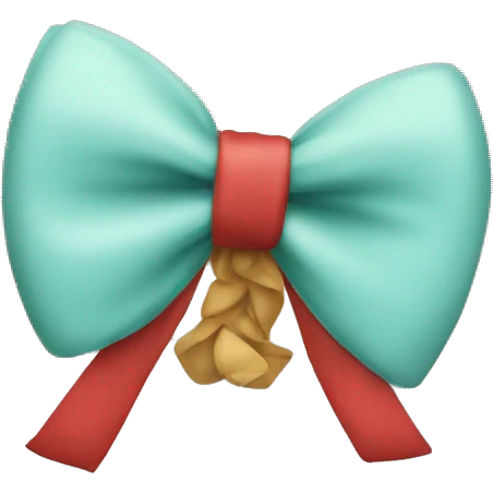 emoji with bow  emoji