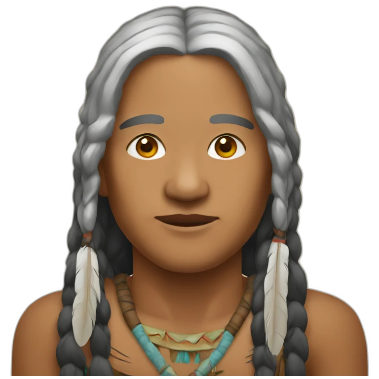 native american emoji