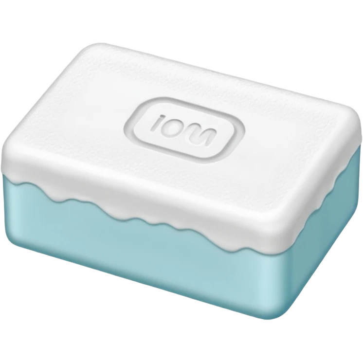 Soap Bar emoji