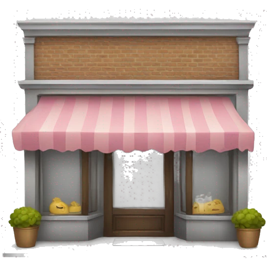 boutique  emoji