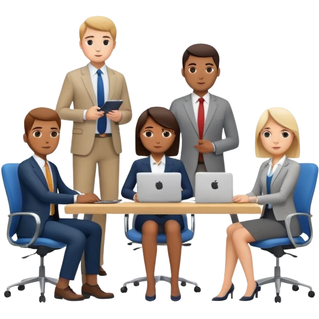 a company that is just starting up emoji