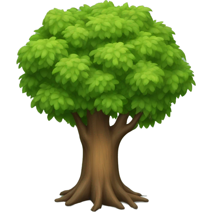 tree emoji
