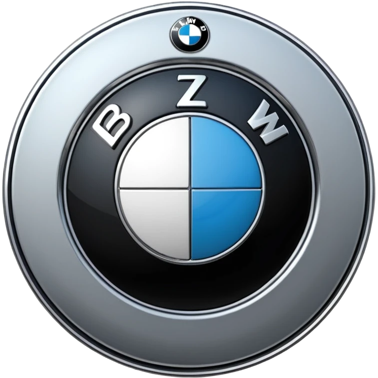 bmw z emblem emoji emoji