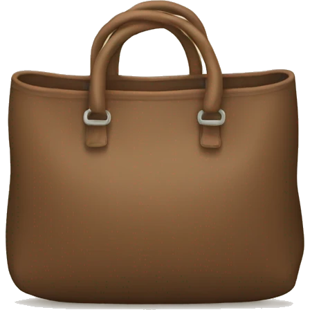 bag emoji