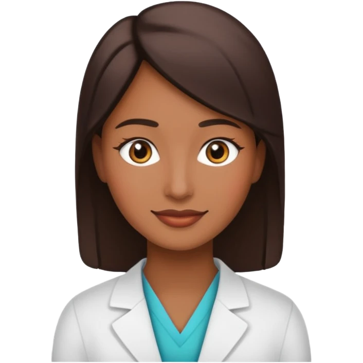 Therapist emoji