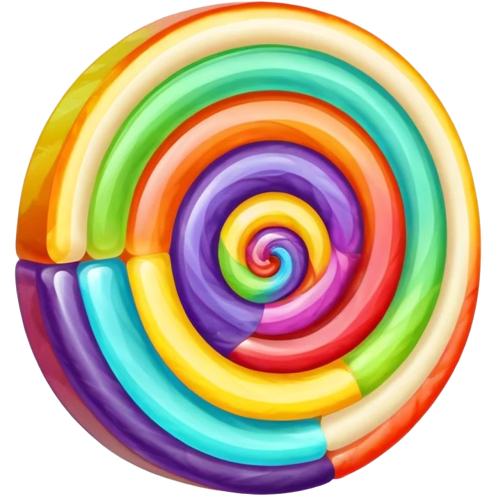 Jelly roll emoji