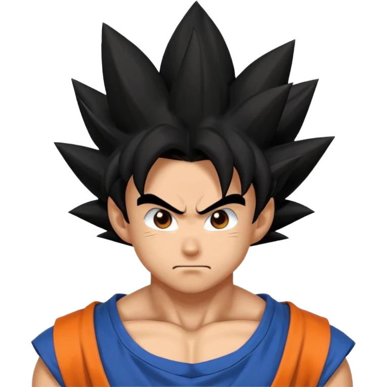 Goku  emoji