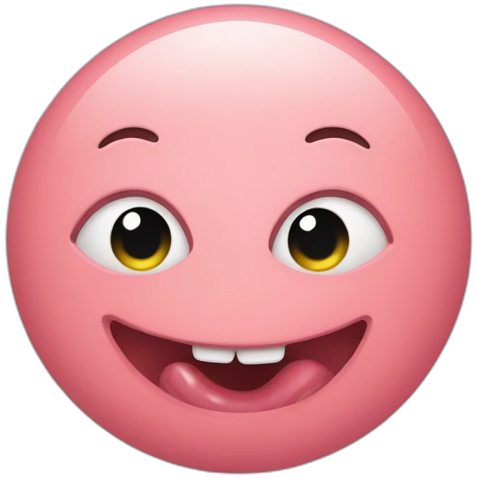 Prolapse emoji