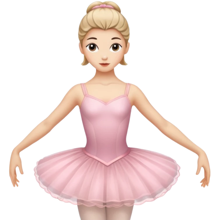 Ballet emoji