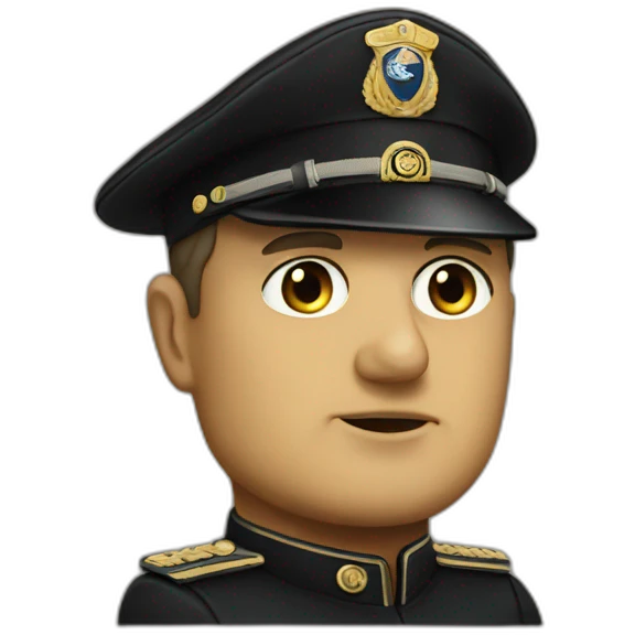 mussolini emoji