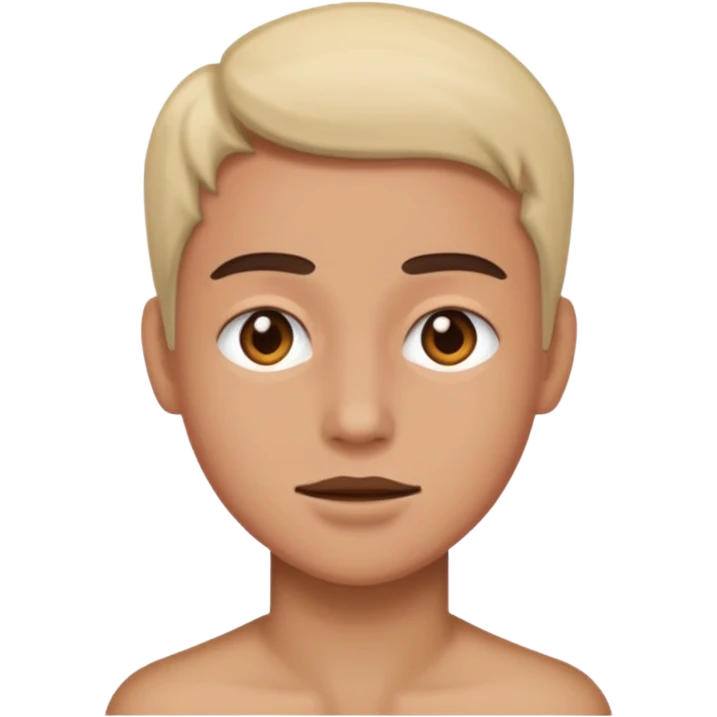 Combine these 🫠😵🫅 emoji