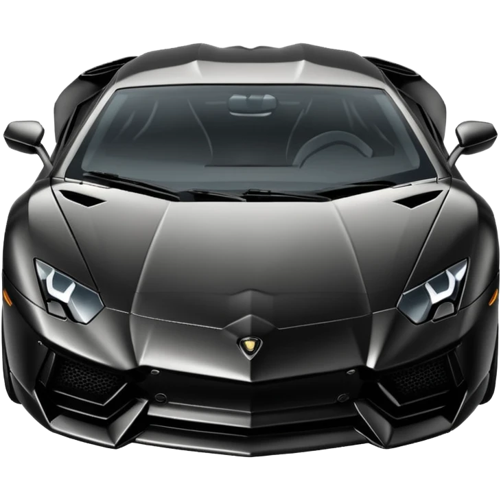 Aventador emoji