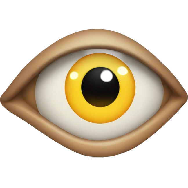 Eye rolling  emoji