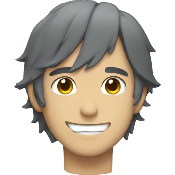Discord Anime emoji