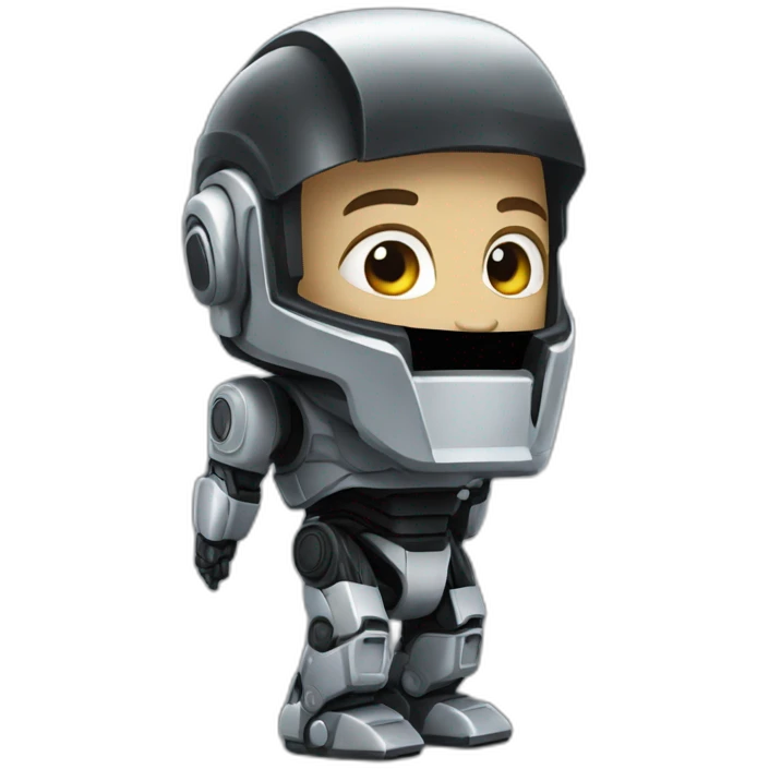 robocop emoji