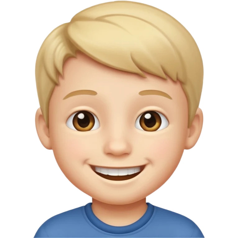 Small boy emoji