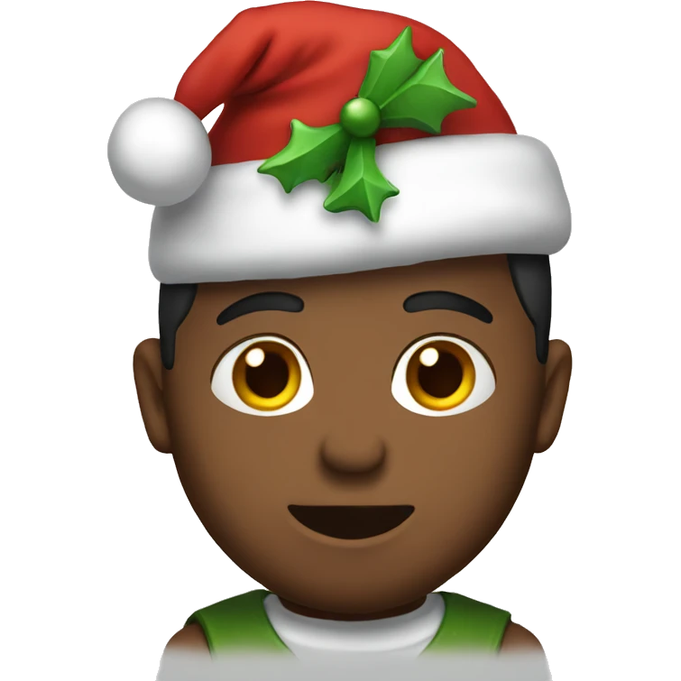 Cristhmas emoji