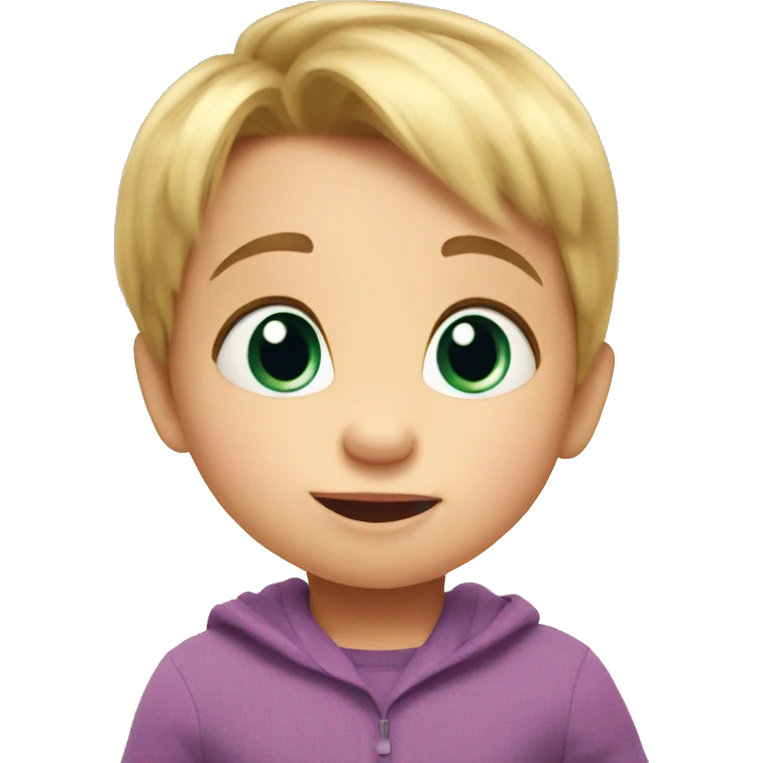 baby riley face from inside out 2 movie emoji