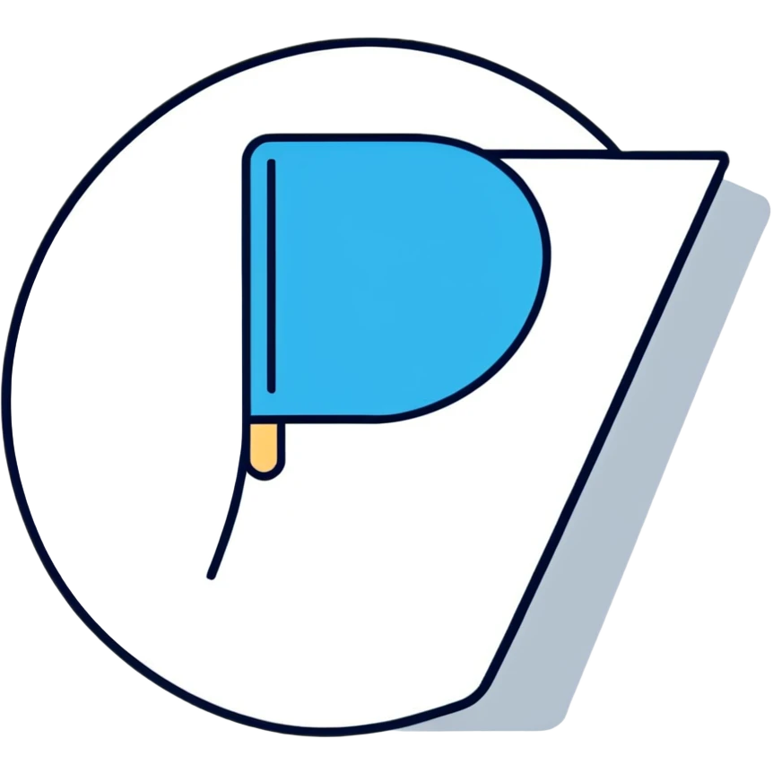 original Facebook blue verification tick emoji