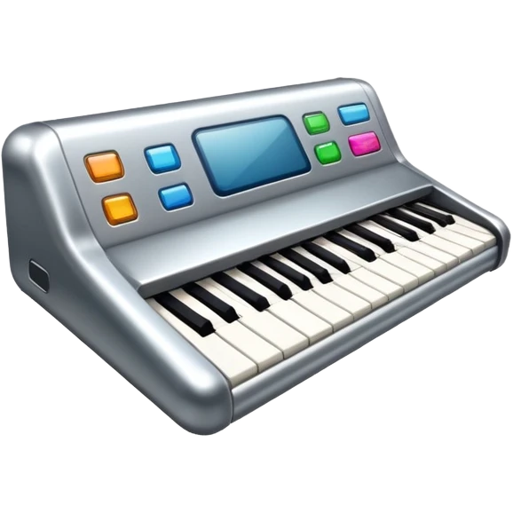 synth  emoji