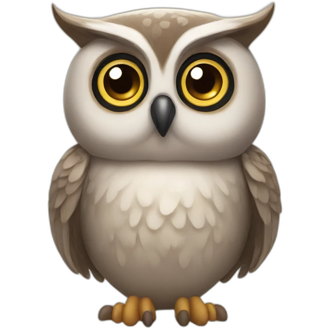 owl emoji
