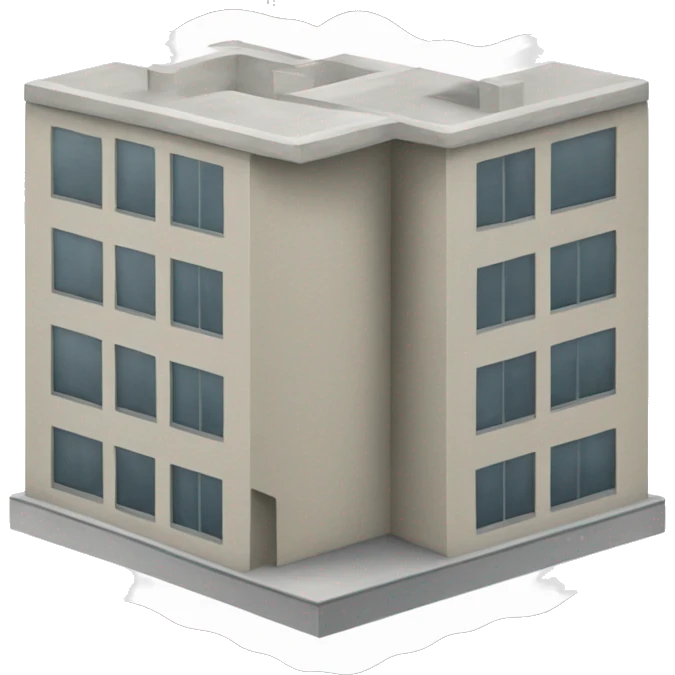 The structure of the company, the organization emoji