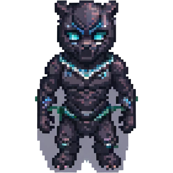 pantera negra emoji