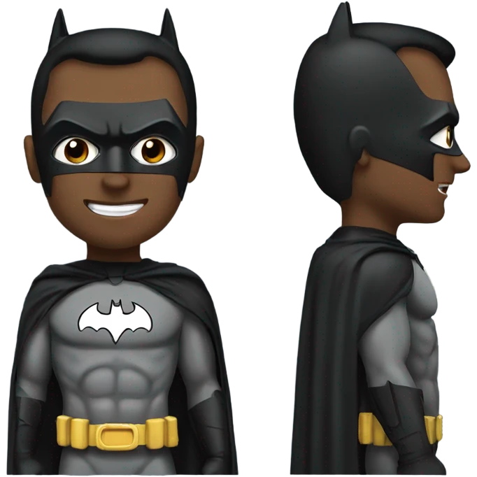 Batman  emoji