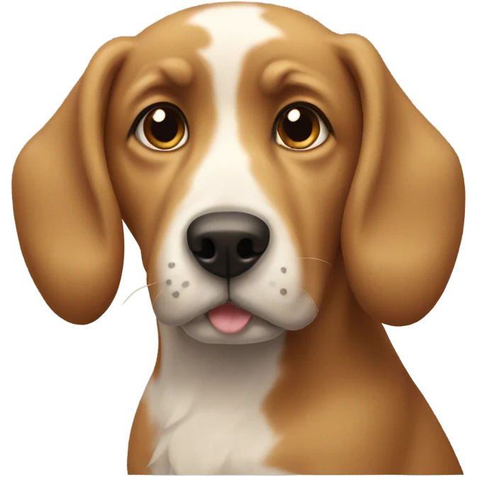 Dog  emoji