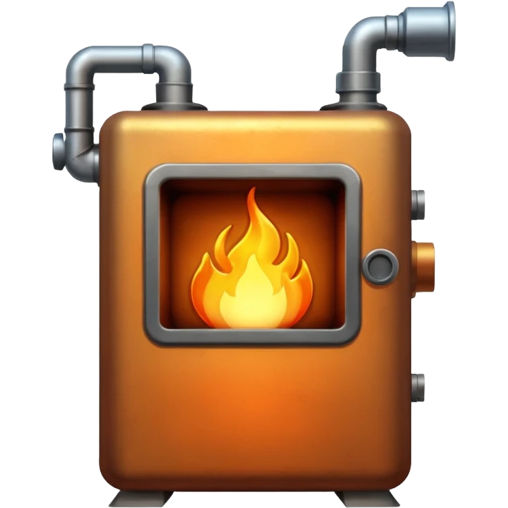 Furnace emoji