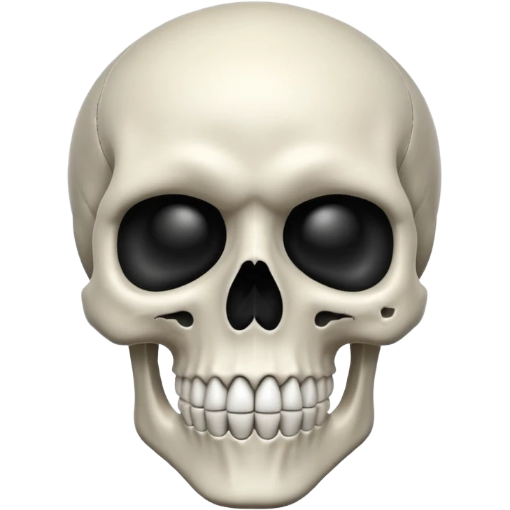 skull emoji
