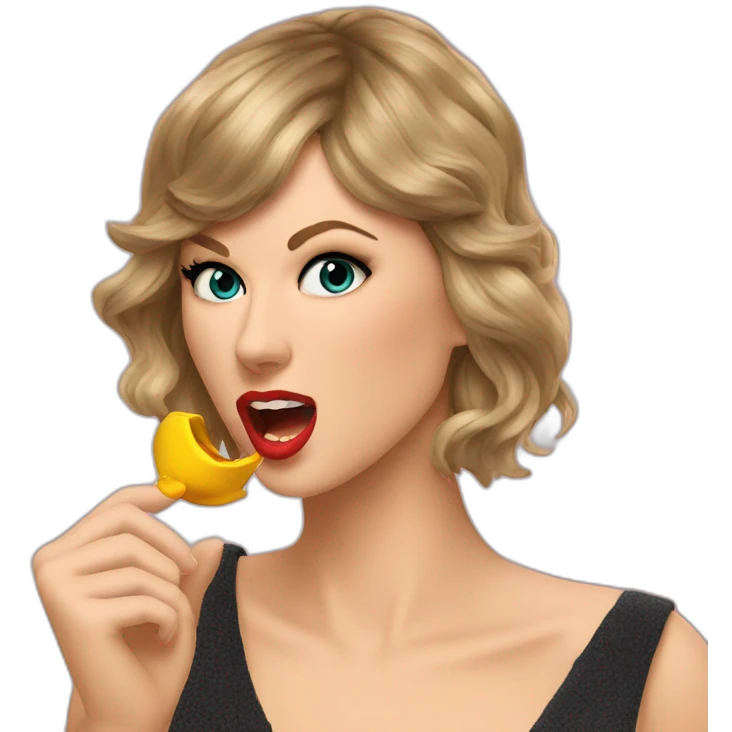 taylor-swift-throating-bbc emoji