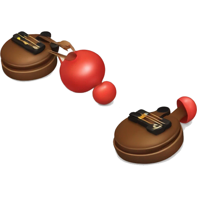 castanets emoji