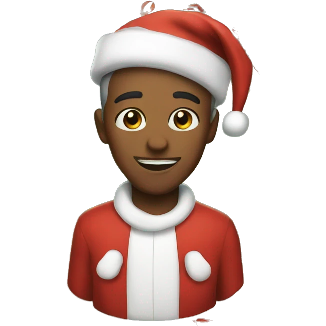 Christmas  emoji