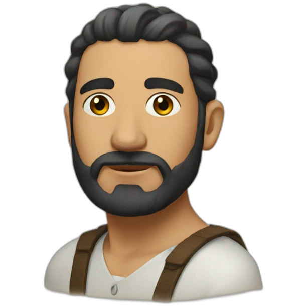 Melek  emoji