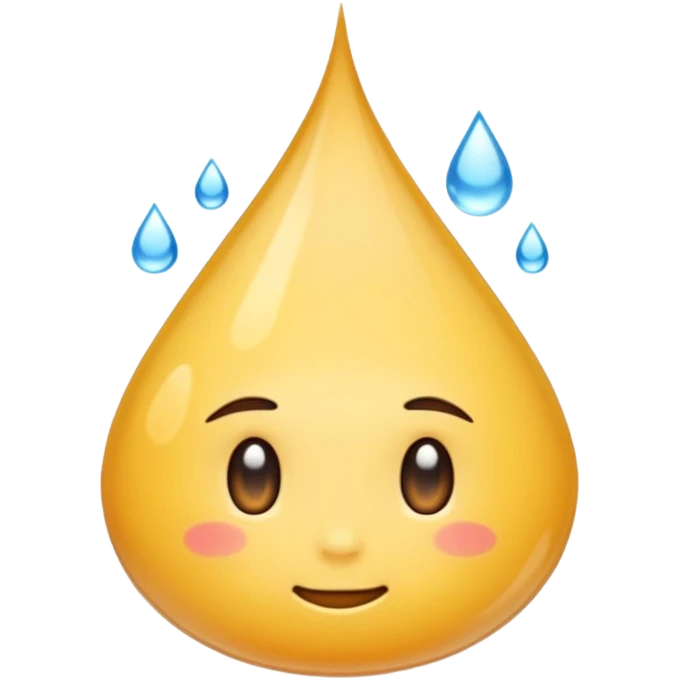 moisture emoji
