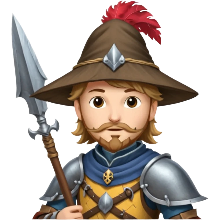 landsknecht emoji