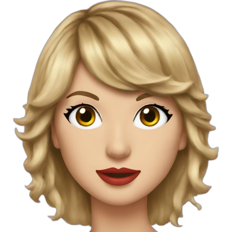 Taylor Swift emoji