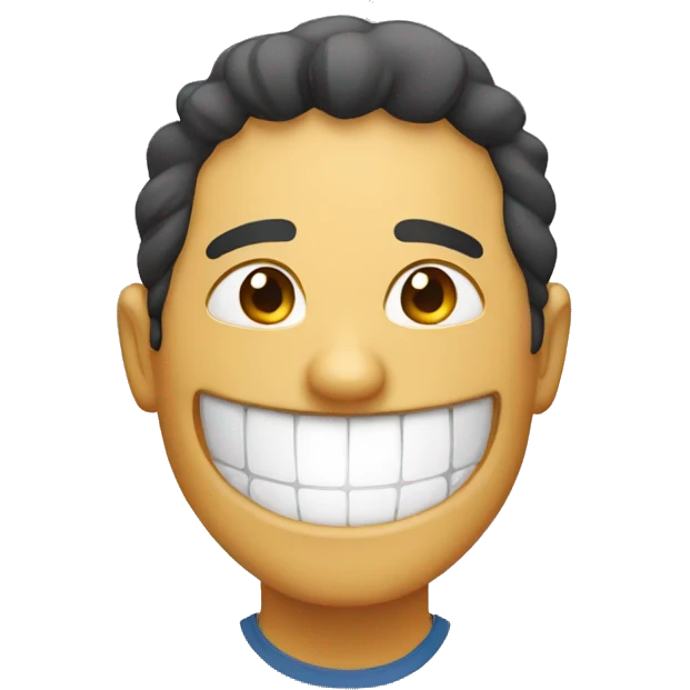 Smile  emoji