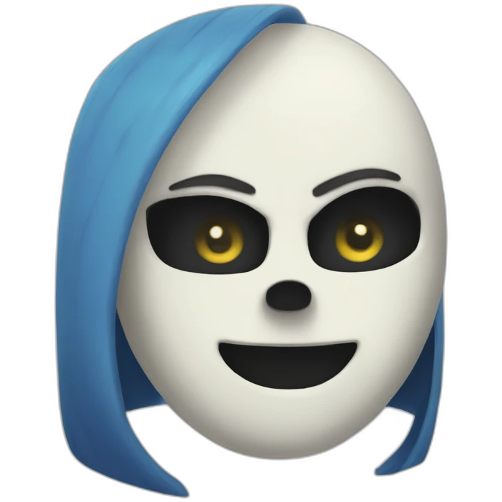 Sans undertale emoji