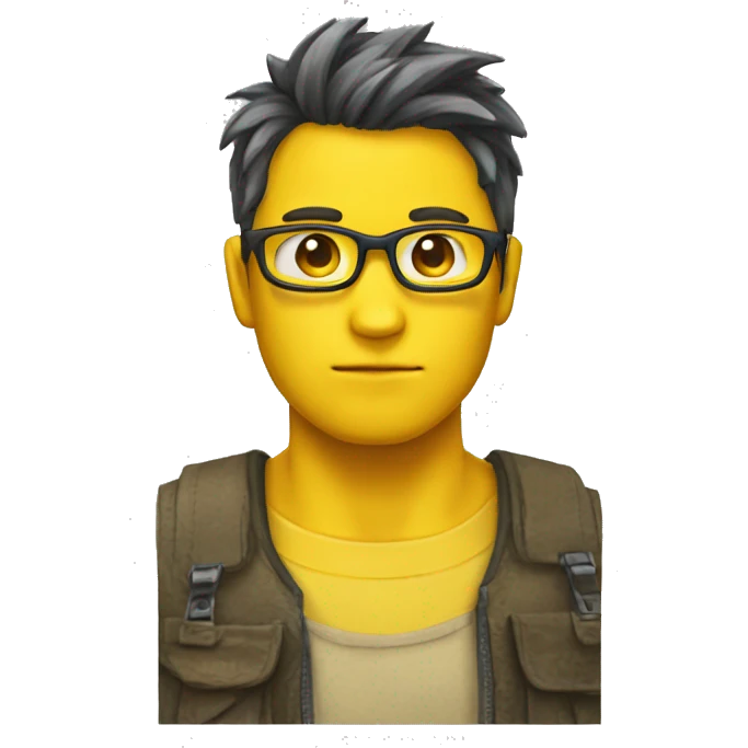 emojis-pikachou-mucle  emoji